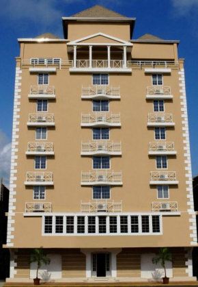 Отель Hotel Andros  Колон